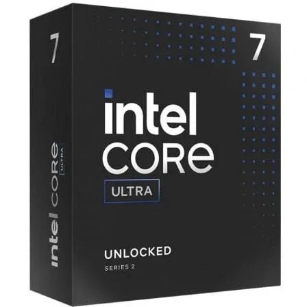 Procesador Intel Core Ultra 7 265K 3.9 GHz Socket 1851 - PixelPlaza