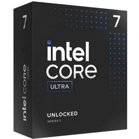 Procesador Intel Core Ultra 7 265K 3.9 GHz Socket 1851 - PixelPlaza