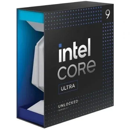Procesador Intel Core Ultra 9 285K 3.7GHz Socket 1851 - PixelPlaza