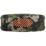 Altavoz con Bluetooth JBL Charge 5/ 40W/ 1.0/ Verde Camuflaje - PixelPlaza