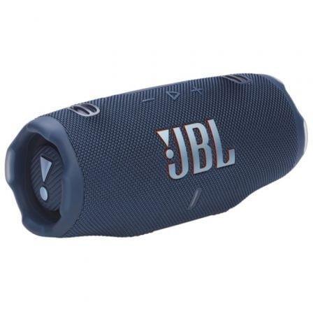 Altavoz con Bluetooth JBL Charge 6/ 45W/ 1.0/ Azul - PixelPlaza