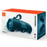 Altavoz con Bluetooth JBL Charge 6/ 45W/ 1.0/ Azul - PixelPlaza