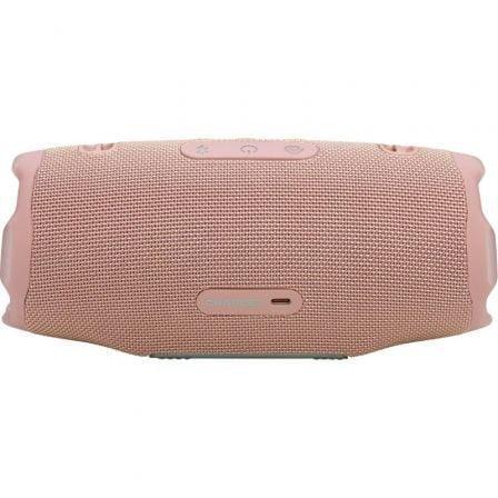 Altavoz con Bluetooth JBL Charge 6/ 45W/ 1.0/ Rosa - PixelPlaza