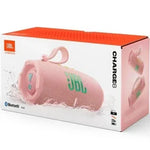 Altavoz con Bluetooth JBL Charge 6/ 45W/ 1.0/ Rosa - PixelPlaza