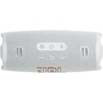 Altavoz con Bluetooth JBL Charge 6/ 45W/ 1.0/ Blanco - PixelPlaza