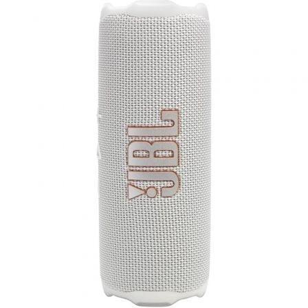 Altavoz con Bluetooth JBL FLIP 7/ 35W/ 1.0/ Blanco - PixelPlaza