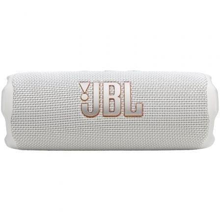 Altavoz con Bluetooth JBL FLIP 7/ 35W/ 1.0/ Blanco - PixelPlaza