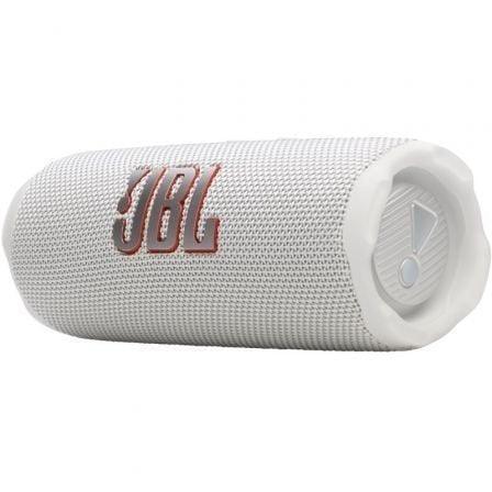 Altavoz con Bluetooth JBL FLIP 7/ 35W/ 1.0/ Blanco - PixelPlaza