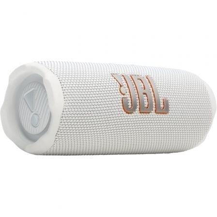 Altavoz con Bluetooth JBL FLIP 7/ 35W/ 1.0/ Blanco - PixelPlaza