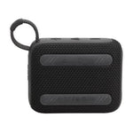 Altavoz con Bluetooth JBL GO 4/ 4.2W/ 1.0/ Negro - PixelPlaza