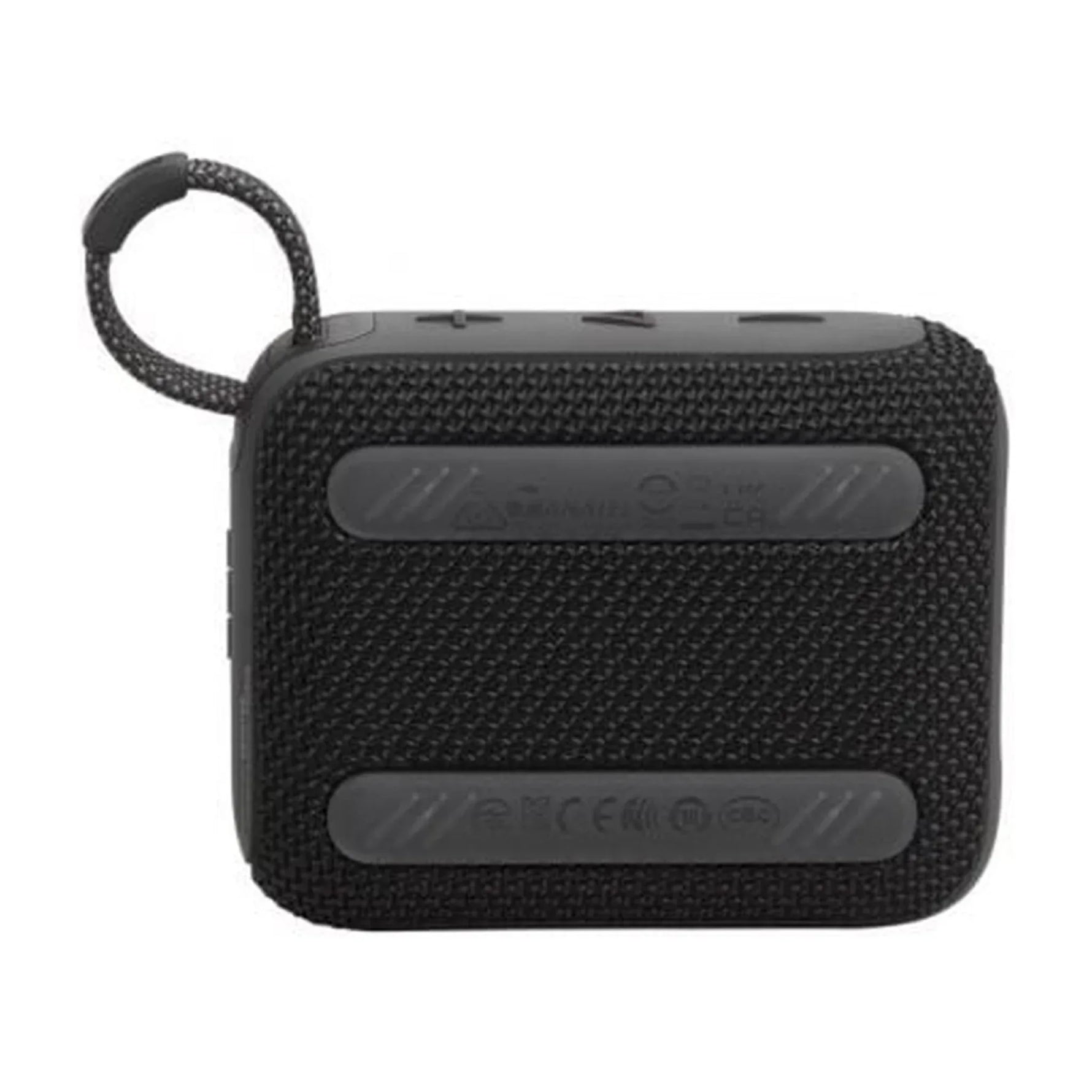 Altavoz con Bluetooth JBL GO 4/ 4.2W/ 1.0/ Negro - PixelPlaza