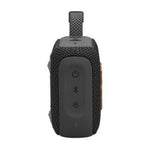 Altavoz con Bluetooth JBL GO 4/ 4.2W/ 1.0/ Negro - PixelPlaza