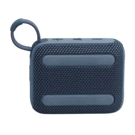 Altavoz con Bluetooth JBL GO 4/ 4.2W/ 1.0/ Azul - PixelPlaza