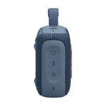Altavoz con Bluetooth JBL GO 4/ 4.2W/ 1.0/ Azul - PixelPlaza