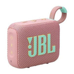 Altavoz con Bluetooth JBL GO 4/ 4.2W/ 1.0/ Rosa - PixelPlaza