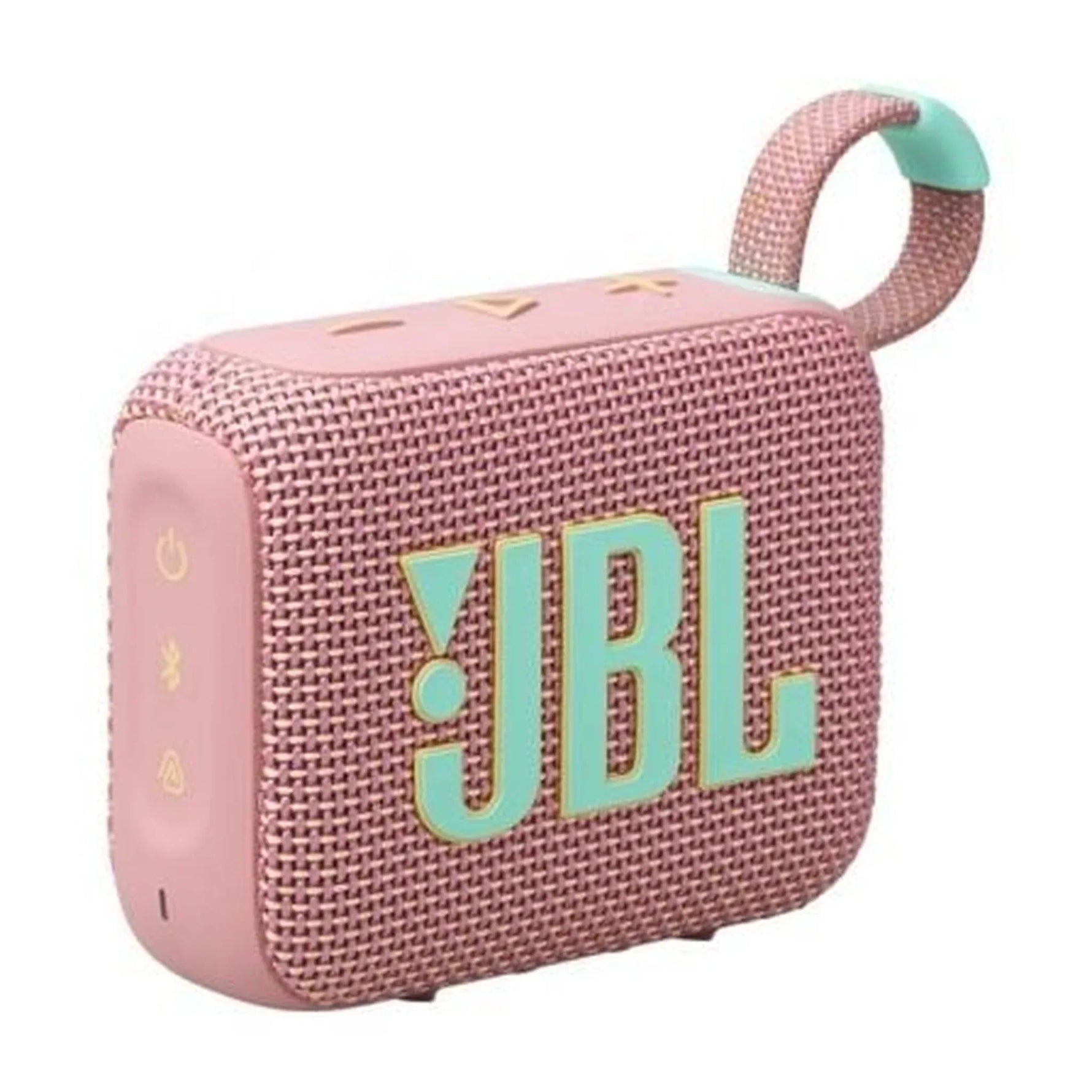 Altavoz con Bluetooth JBL GO 4/ 4.2W/ 1.0/ Rosa - PixelPlaza