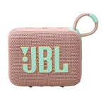 Altavoz con Bluetooth JBL GO 4/ 4.2W/ 1.0/ Rosa - PixelPlaza