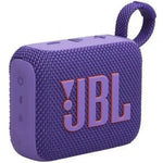 Altavoz con Bluetooth JBL GO 4/ 4.2W/ 1.0/ Púrpura - PixelPlaza