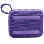 Altavoz con Bluetooth JBL GO 4/ 4.2W/ 1.0/ Púrpura - PixelPlaza