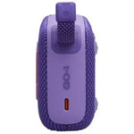 Altavoz con Bluetooth JBL GO 4/ 4.2W/ 1.0/ Púrpura - PixelPlaza