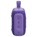 Altavoz con Bluetooth JBL GO 4/ 4.2W/ 1.0/ Púrpura - PixelPlaza