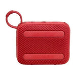 Altavoz con Bluetooth JBL GO 4/ 4.2W/ 1.0/ Rojo - PixelPlaza