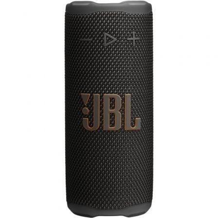 Altavoz con Bluetooth JBL Grip/ 16W/ 1.0/ Negro - PixelPlaza