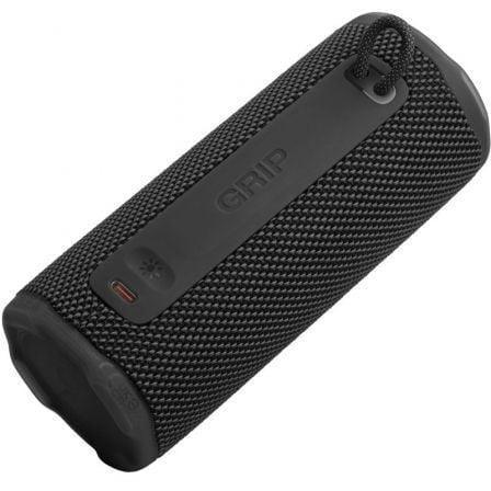 Altavoz con Bluetooth JBL Grip/ 16W/ 1.0/ Negro - PixelPlaza