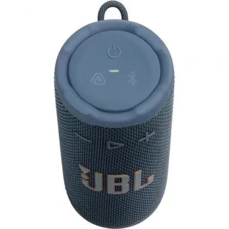 Altavoz con Bluetooth JBL Grip/ 16W/ 1.0/ Azul - PixelPlaza