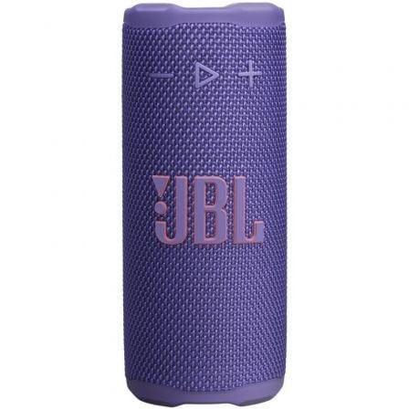 Altavoz con Bluetooth JBL Grip/ 16W/ 1.0/ Purpura - PixelPlaza