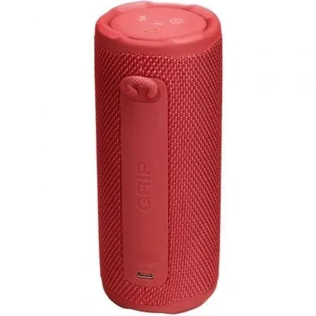 Altavoz con Bluetooth JBL Grip/ 16W/ 1.0/ Rojo - PixelPlaza