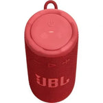 Altavoz con Bluetooth JBL Grip/ 16W/ 1.0/ Rojo - PixelPlaza