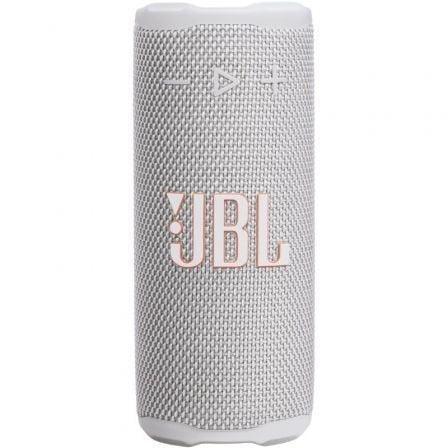 Altavoz con Bluetooth JBL Grip/ 16W/ 1.0/ Blanco - PixelPlaza