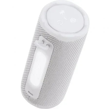 Altavoz con Bluetooth JBL Grip/ 16W/ 1.0/ Blanco - PixelPlaza