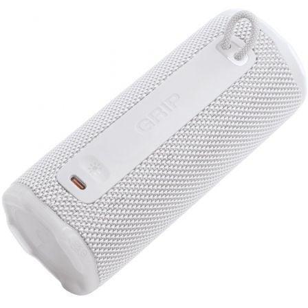 Altavoz con Bluetooth JBL Grip/ 16W/ 1.0/ Blanco - PixelPlaza