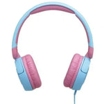 Auriculares Infantiles JBL JR310/ con Micrófono/ Jack 3.5/ Azules y Rosas - PixelPlaza
