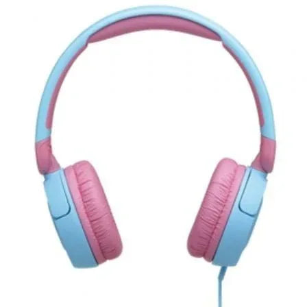 Auriculares Infantiles JBL JR310/ con Micrófono/ Jack 3.5/ Azules y Rosas - PixelPlaza