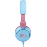 Auriculares Infantiles JBL JR310/ con Micrófono/ Jack 3.5/ Azules y Rosas - PixelPlaza