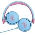 Auriculares Infantiles JBL JR310/ con Micrófono/ Jack 3.5/ Azules y Rosas - PixelPlaza