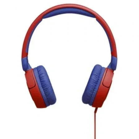 Auriculares Infantiles JBL JR310/ con Micr¾fono/ Jack 3.5/ Rojos y Azules - PixelPlaza