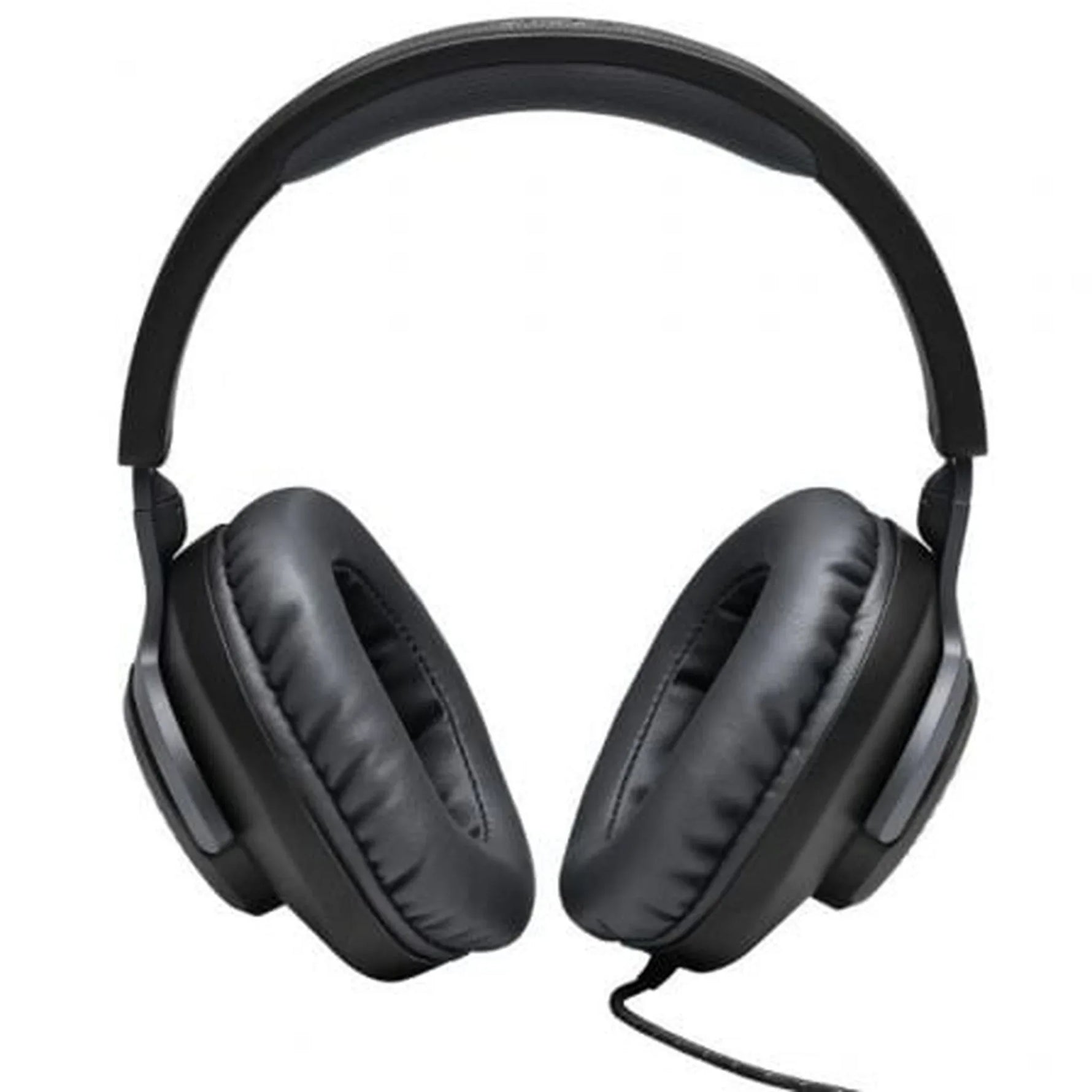 Auriculares Gaming con Micrófono JBL Quantum 100/ Jack 3.5/ Negros - PixelPlaza