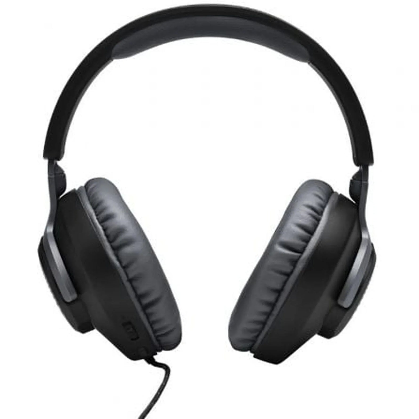 Auriculares Gaming con Micrófono JBL Quantum 100/ Jack 3.5/ Negros - PixelPlaza