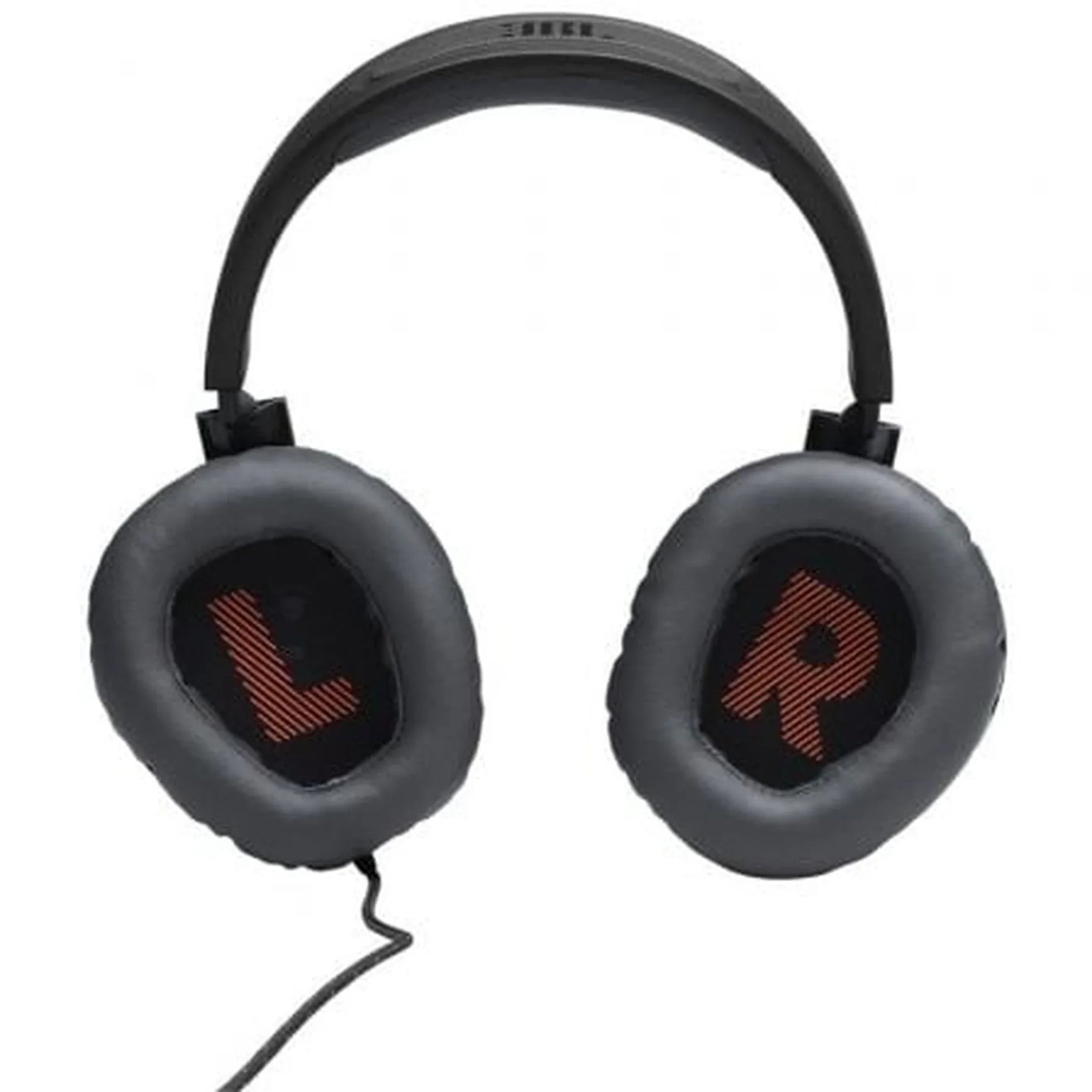 Auriculares Gaming con Micrófono JBL Quantum 100/ Jack 3.5/ Negros - PixelPlaza