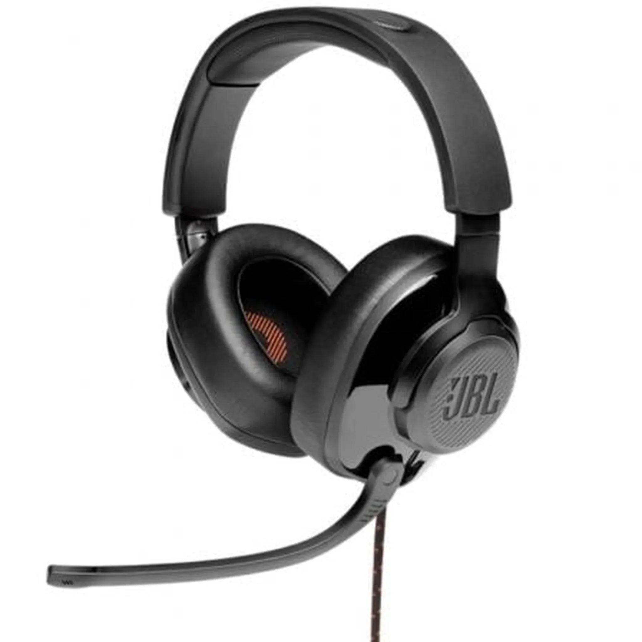 Auriculares Gaming con Micrófono JBL Quantum 300/ Jack 3.5/ Negros - PixelPlaza