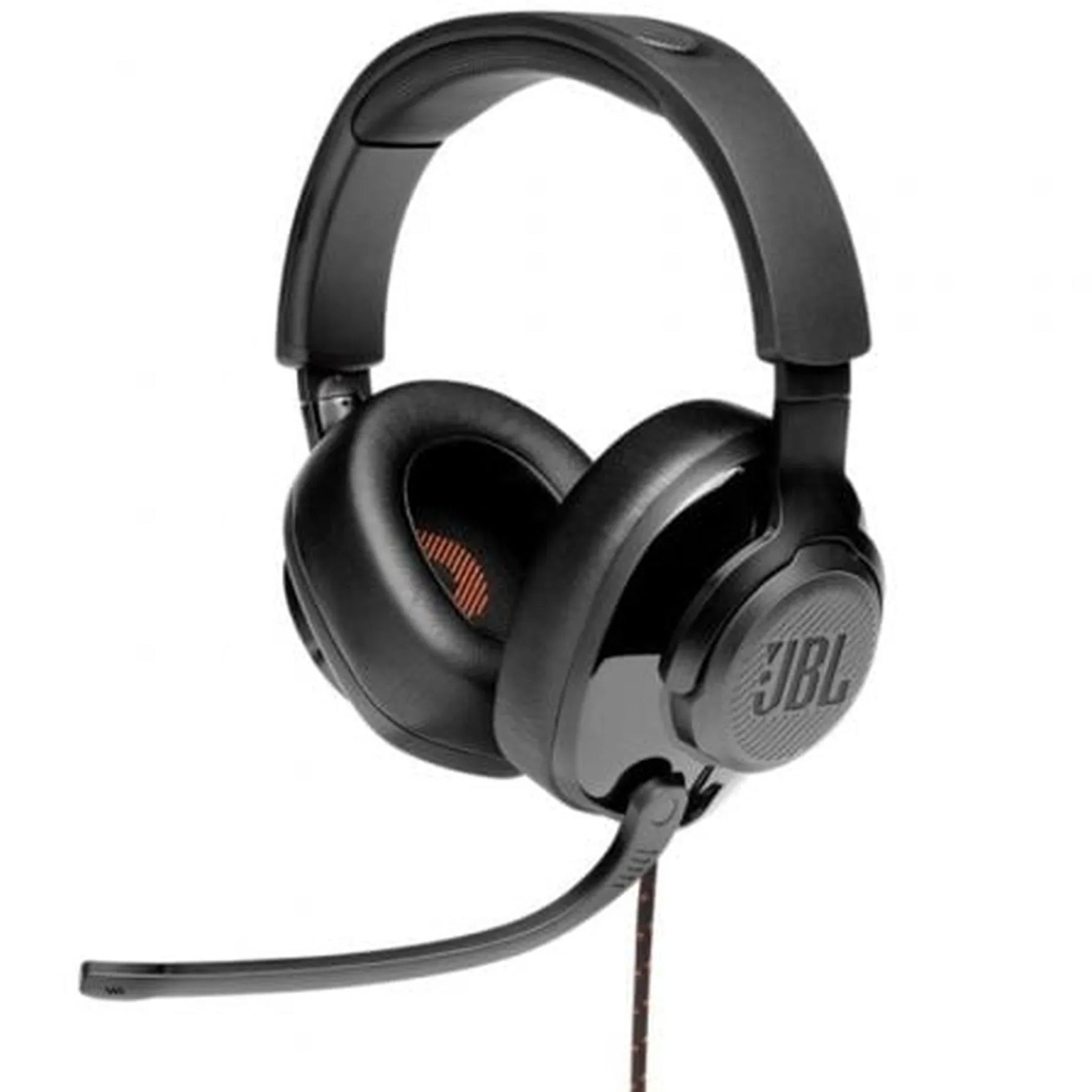 Auriculares Gaming con Micrófono JBL Quantum 300/ Jack 3.5/ Negros - PixelPlaza