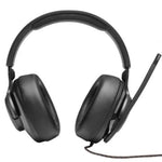 Auriculares Gaming con Micrófono JBL Quantum 300/ Jack 3.5/ Negros - PixelPlaza