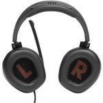 Auriculares Gaming con Micrófono JBL Quantum 300/ Jack 3.5/ Negros - PixelPlaza