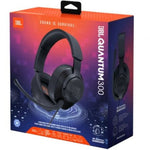 Auriculares Gaming con Micrófono JBL Quantum 300/ Jack 3.5/ Negros - PixelPlaza