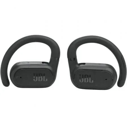 Auriculares Bluetooth JBL Soundgear Sense con estuche de carga/ AutonomĒa 8h/ Negros - PixelPlaza