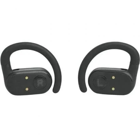 Auriculares Bluetooth JBL Soundgear Sense con estuche de carga/ AutonomĒa 8h/ Negros - PixelPlaza